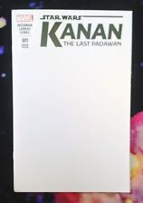 Star Wars Kanan The Last Padawan #001 Blank Variant Edition Rebels / Marvel 2015 picture