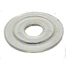 LOT OF 20 CLEAR ACRYLIC WASHERS WITH 3/8