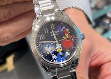 Limited Edition Citizen Watch And Pin Set Donald Duck 90th Anniversary  NEW picture