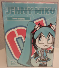 Youtooz ~ Jenny Miku ~ In Hand ~ Fast Shipping picture