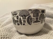 Vintage Mid century Arabia of Finland “Tatti” enamelware bowl by Kaj Franck & picture