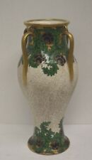 Antique Ernst Wahliss Austrian Art Nouveau Porcelain Vase - Turn Teplitz  picture