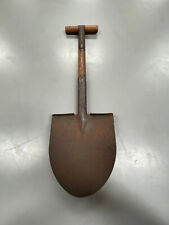 WW2 US AMES Army Trench Shovel M-1910 T-Handle WWII Original picture