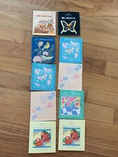 Vintage HALLMARK DATE BOOKS Lot of 10 picture