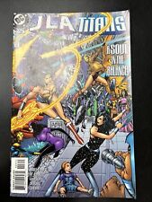JLA The Titans #3 DC Comics 1999 VF/NM picture