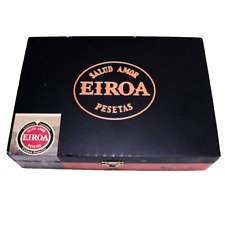 Eiroa BL 50 x 5 Decorative Wood Box 8.5