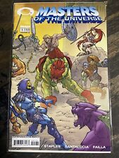 Masters of the Universe (2002) # 1 Cover A - Preview of Invincible # 1 - NM* picture