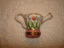 Limoges trinket Box Watering Can picture