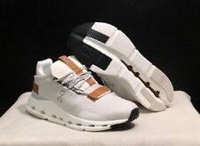 2024 New On Cloud Cloudnova Men's Women's  Sneakers Cushioned White Pearl picture