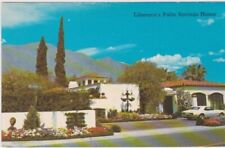 Home of Pianist Liberace-PALM SPRINGS, California picture