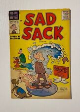 Sad Sack Comics #96 - Harvey Comics (Silver Age) 1959 picture