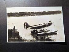 Mint Aviation RPPC Postcard Schneider Racer Supermarine SS N247 picture
