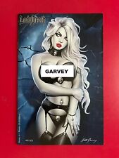 LADY DEATH DREAMS #1 (NM) KEITH GARVEY Chilly Edition LE 125 HTF La Muerta picture