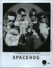 1995 Press Photo English-American rock band 