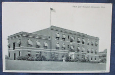 ca1940 Dennison Ohio Twin City Hospital Postcard picture