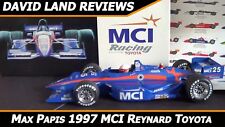 1:18 Minichamps Reynard Ford #25 MCI Arciero-Wells Papis 'MCI' picture