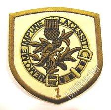 Belgium Belgian 1st Squadron, 2nd Tactical Wing (Desert) Patch (OD) SALE picture