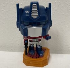 Funko POP Transformers Optimus Prime #120 Lights & Sounds Figure Loose OOB picture