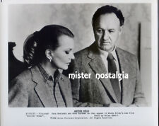 Vintage Photo 1988 Gena Rowlands Gene Hackman Another Woman picture