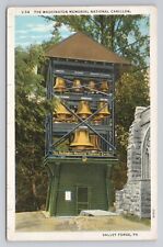 Postcard The Washington Memorial National Carillon Valley Forge PA c1920 picture