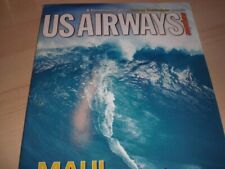 Inflight Magazine US Airways Sept 2007 picture
