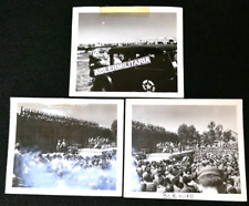 WWII US Airforce Base Bob Hope AAF Station Kaufbeuren Germany Summer 1945 picture