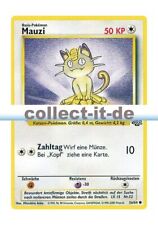 Pokemon Jungle - Unlimited 56/64 - Mauzi German picture