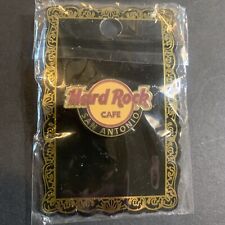 Hard Rock Cafe Pin Atlantic City New Jersey Classic Logo A1 picture