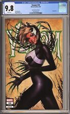 Venom (Vol. 5) #32 - The Syndicate Nathan Szerdy Exclusive - CGC 9.8 picture