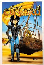 Elflord (2nd Series) #9 (June 1987, Aircel) 6.0 FN  picture