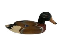Vintage Solid Wooden Duck hunting decor picture