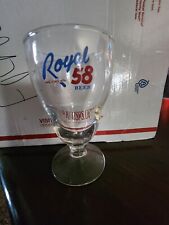 Royal 58 Beer Glass Tough One  Duluth, MN picture