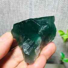 66g Natural super beautiful green fluorite crystal ore standard sample 69 picture