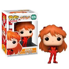 Funko Pop:  Evangelion  Asuka #635- with Hardstack picture