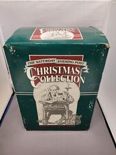 The Saturday Evening Post Christmas Collection Collectors Stein Santas Mailbag picture