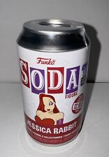 Jessica Rabbit Funko Soda SEALED COMMON 2023 SDCC Exclusive LE 12,500 picture