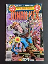 Jonah Hex Spectacular DC Comics 1978 VG/FN picture