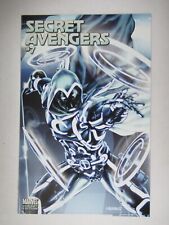 2011 Marvel Comics Secret Avengers #7 Mark Brooks 1:10 Moon Knight Tron Variant picture