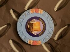 $1.00 Chip from the Mandalay Bay Casino Las Vegas Nevada  picture