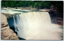 Postcard - Cumberland Falls, Kentucky, USA picture