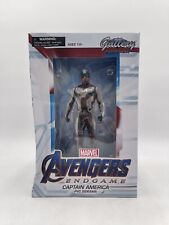Diamond Select Marvel Gallery Avengers Endgame Captain America PVC Diorama picture