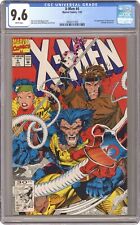 X-Men #4D CGC 9.6 1992 3900471003 1st app. Omega Red picture
