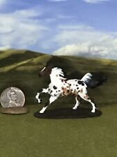 OOAK Breyer cm Custom Horse  Mini Whinnie  x D. Williams *Pintaloosa* picture