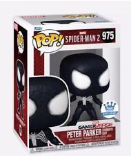 Funko POP Peter Parker Symbiote Suit #975 🔥 Presale Confirmed Order picture