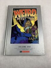 Weird Mystereis Vol 1 PS Artbooks Pre-Code Classics 2013 HC Volume One picture