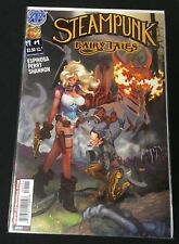 STEAMPUNK FAIRY TALES 1 GRIMM ADVENTURE ANTARCTIC PRESS BEN DUNN KELSEY SHANNON picture