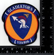U.S. Navy Fighter Attack Squadron VFA-106 Gladiators Patch picture