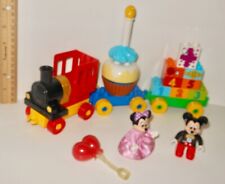  COMPLETE Lego Duplo Disney #10597 Mickey & Minnie Birthday Parade Train Set picture