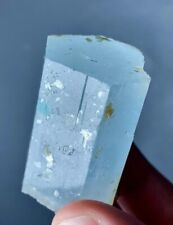 Aquamarine Crystal Specimen From Skardu Pakistan 260 Carat picture
