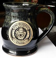 King Richard's 25th Anniversary Faire 1982-2006 Coffee Mug Stein Cup Souvenir picture